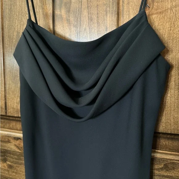 Wendye Chaitin Vintage Little Black Dress - Picture 2 of 5